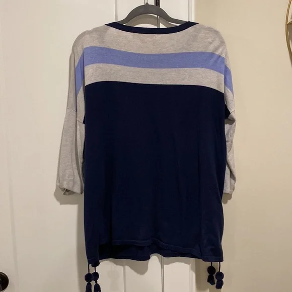 Lilly Pulitzer Striped Elba Sweater - Picture 3 of 5